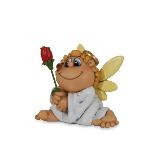 Dekofigur  Engel Verliebt