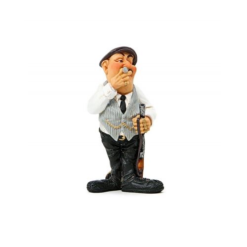 Dekofigur  Berufe Mafioso