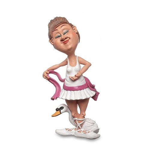 Dekofigur  Berufe Balletttänzerin