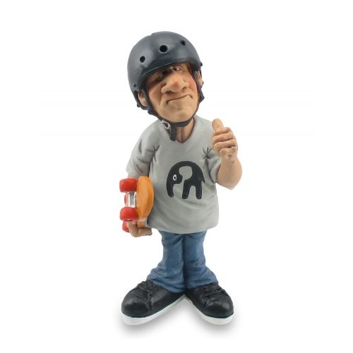 Dekofigur  Berufe Skater