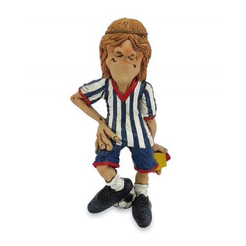 Dekofigur  Berufe Sport Schiedsrichter