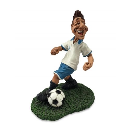 Dekofigur  Berufe Fussballspieler