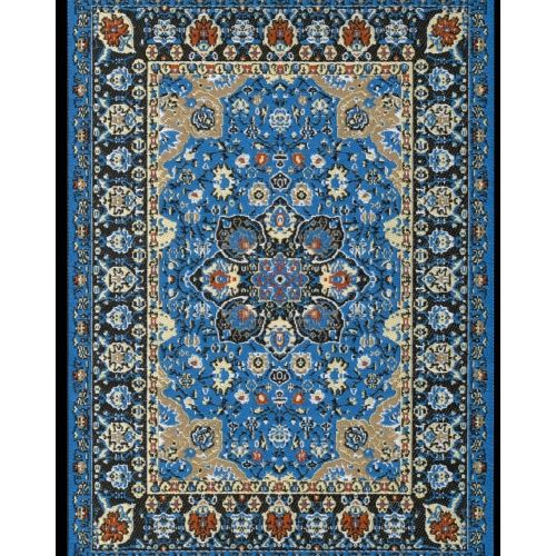 Orient Teppich 15 x 23 cm Muster I