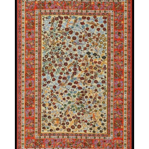 Orient Teppich 15 x 23 cm Muster G