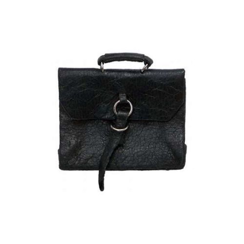 Aktentasche schwarz 4x3cm