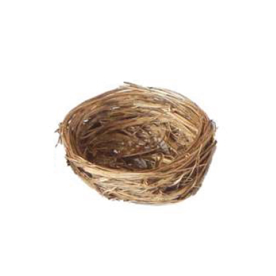 Nest Vogelnest 4 cm