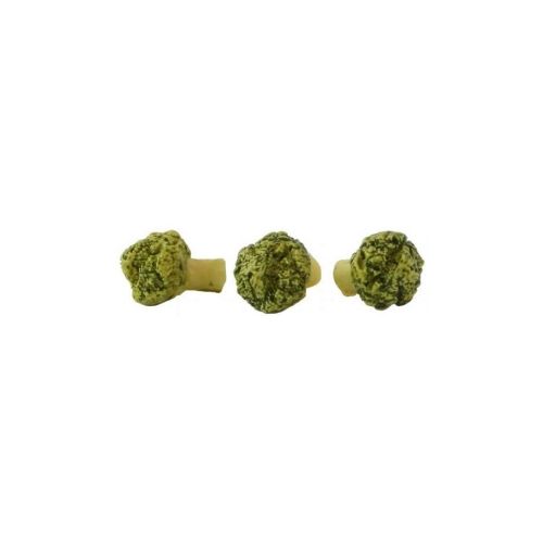 3er Set Broccoli 1,5 cm