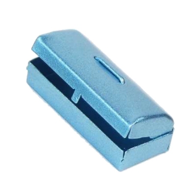 Werkzeugkasten blau 3 cm