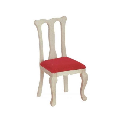 Deko-Speisezimmer 1:12 5/B,9Teile,natur,                            10/UK - 2