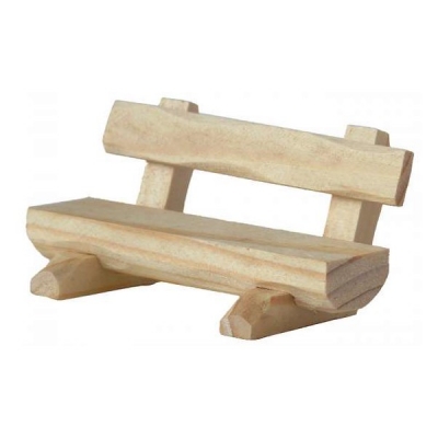 Gartenbank Rustikal 10 cm